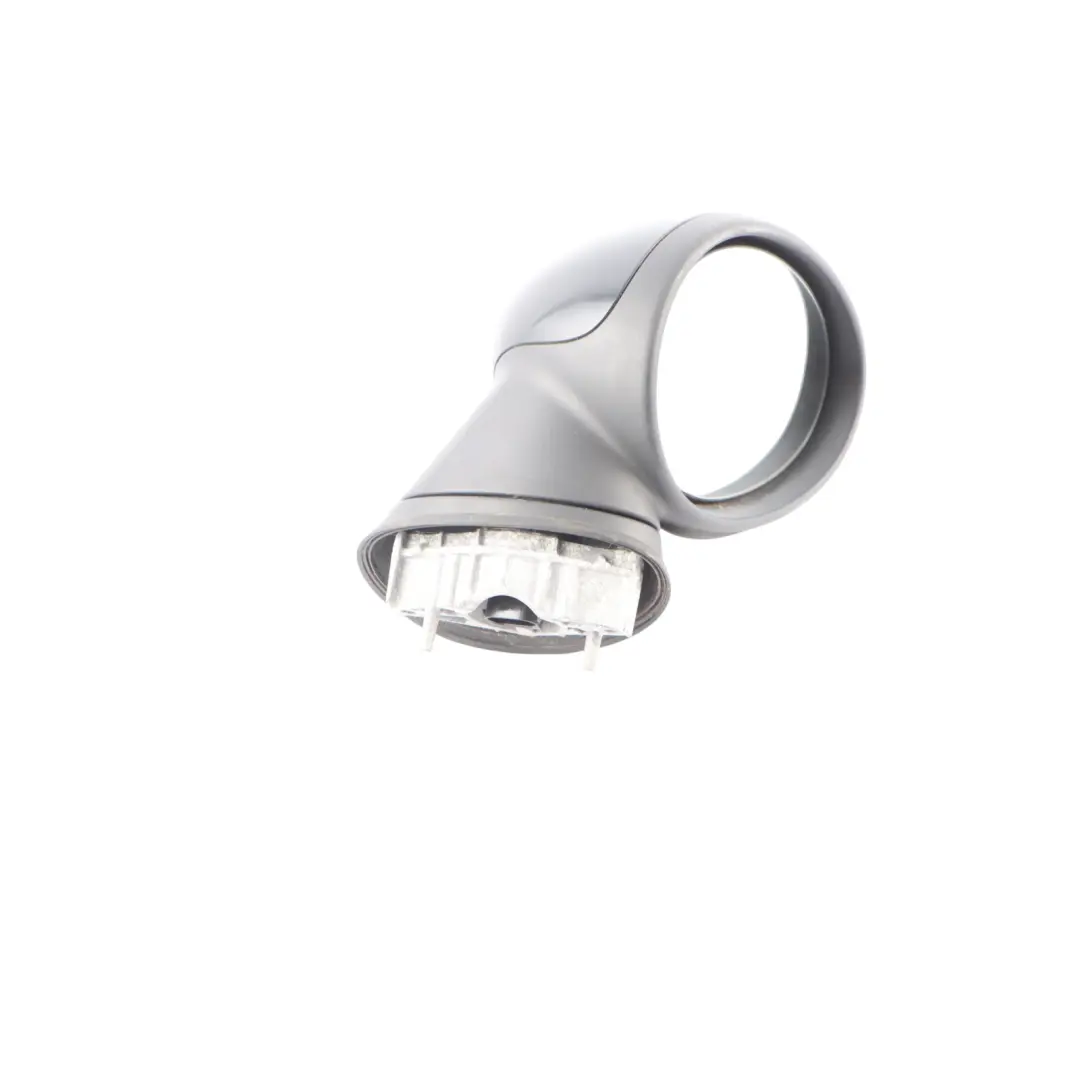 Right Door Wing Mirror O/S Black 5 Pins to Mini Cooper R55 R56 R57 with Part number 2755638 Mini Cooper R55 R56 R57 Right Door Wing Mirror O/S Black 5 Pins - SKU rhd-2755638-BLK2 - Part number 2755638