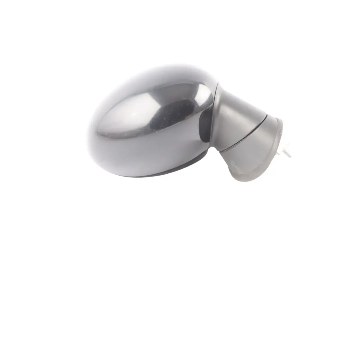 Mini Cooper R55 R56 R57 Right Door Wing Mirror O/S Black 5 Pins - SKU rhd-2755638-BLK2 - Part number 2755638