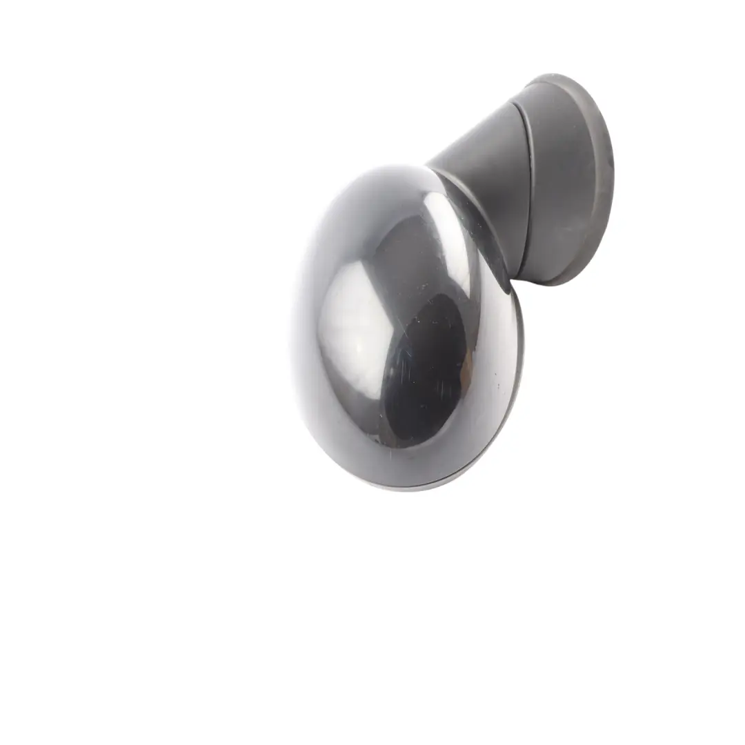 Right Door Wing Mirror O/S Black 5 Pins to Mini Cooper R55 R56 R57 with Part number 2755638 Mini Cooper R55 R56 R57 Right Door Wing Mirror O/S Black 5 Pins - SKU rhd-2755638-BLK2 - Part number 2755638