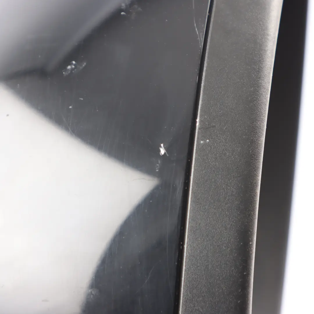 Right Door Wing Mirror O/S Black 5 Pins to Mini Cooper R55 R56 R57 with Part number 2755638 Mini Cooper R55 R56 R57 Right Door Wing Mirror O/S Black 5 Pins - SKU rhd-2755638-BLK2 - Part number 2755638