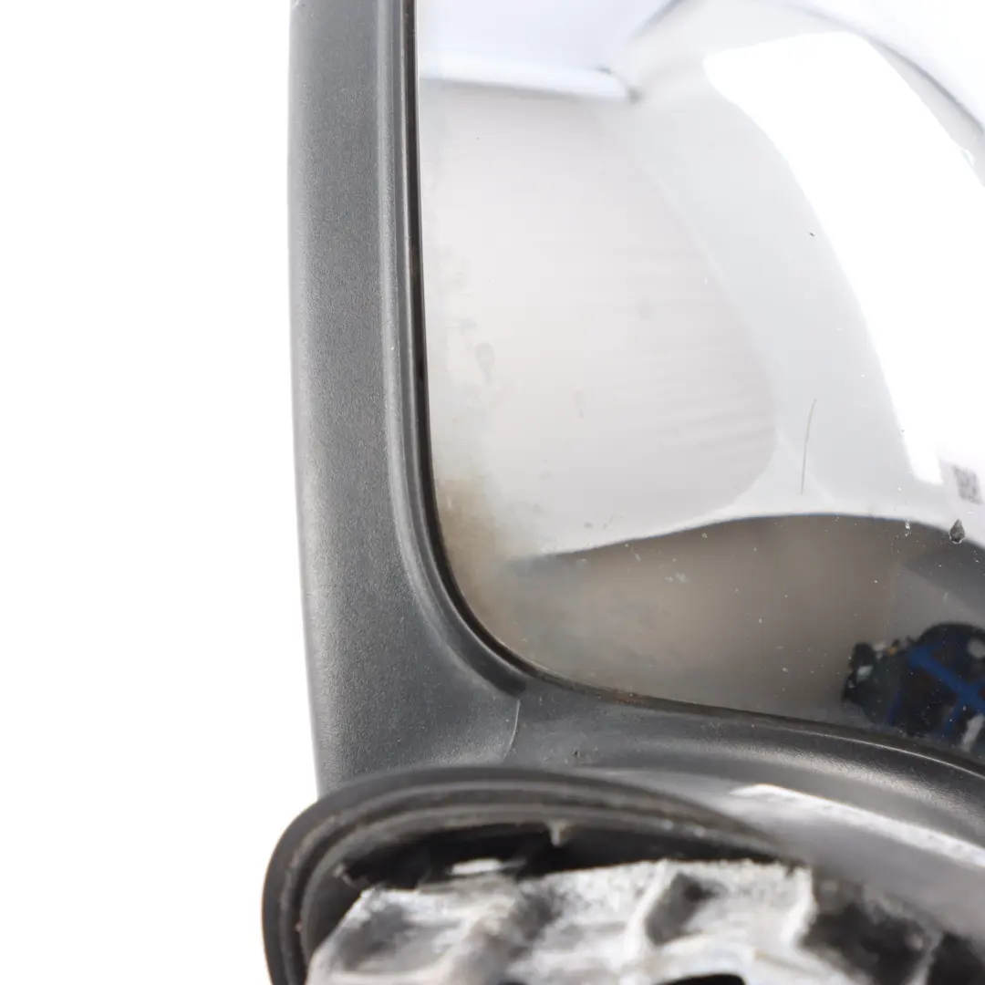Mini Cooper One 1 R55 R56 R57 Right Door Wing Mirror O/S Chrome 5 Pins - SKU rhd-2755638-CHR1 - Part number 2755638