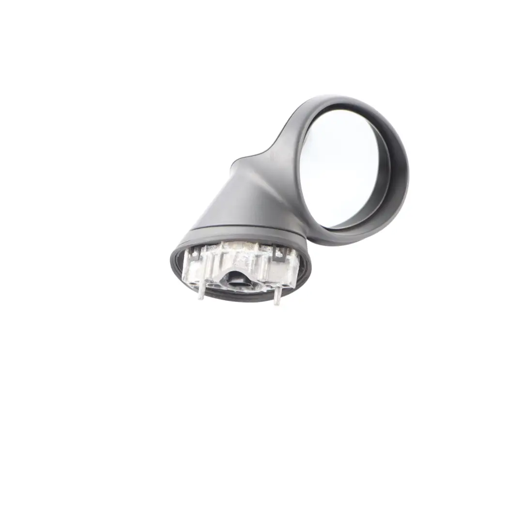 Mini Cooper One 1 R55 R56 R57 Right Door Wing Mirror O/S Chrome 5 Pins - SKU rhd-2755638-CHR1 - Part number 2755638