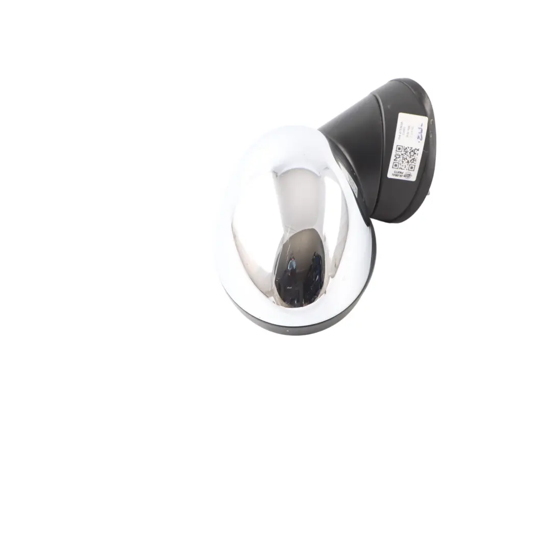 Mini Cooper One 1 R55 R56 R57 Right Door Wing Mirror O/S Chrome 5 Pins - SKU rhd-2755638-CHR1 - Part number 2755638