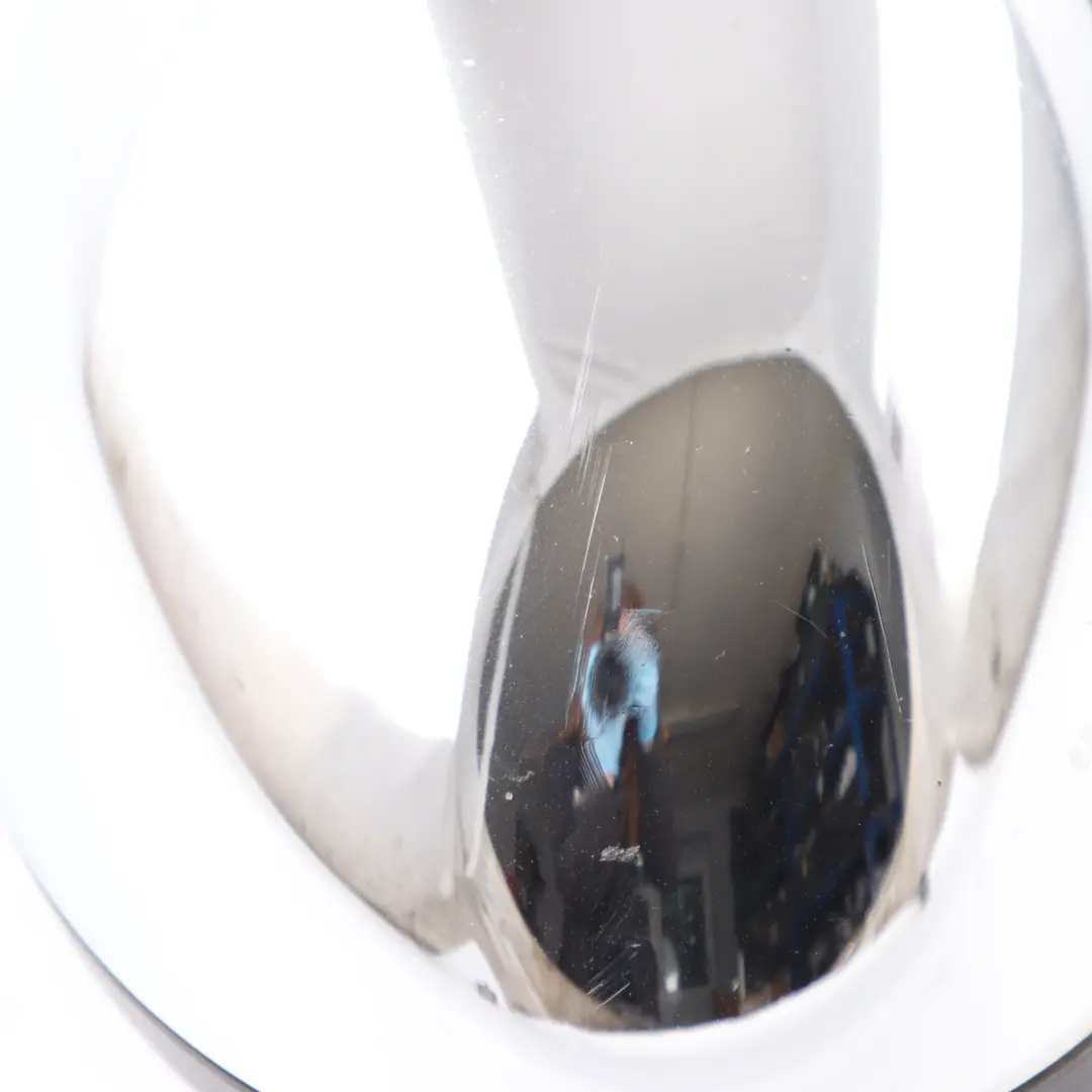 Right Door Wing Mirror O/S Chrome 5 Pins to Mini Cooper One 1 R55 R56 R57 with Part number 2755638 Mini Cooper One 1 R55 R56 R57 Right Door Wing Mirror O/S Chrome 5 Pins - SKU rhd-2755638-CHR1 - Part number 2755638