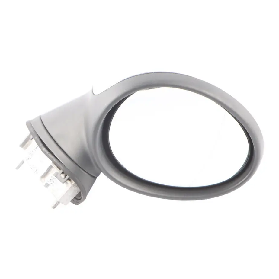  Wing Mirror Mini R55 R56 R57 3 Heated Right Driver Door O/S Chrome - SKU rhd-2755638-CHR3 - Part number 2755638