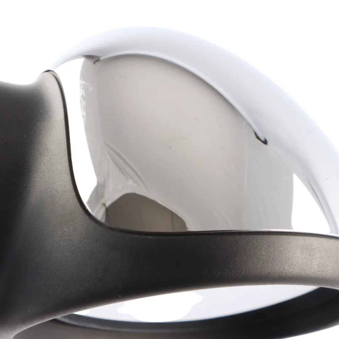 Wing Mirror Mini R55 R56 R57 3 Heated Right Driver Door O/S Chrome - SKU rhd-2755638-CHR3 - Part number 2755638