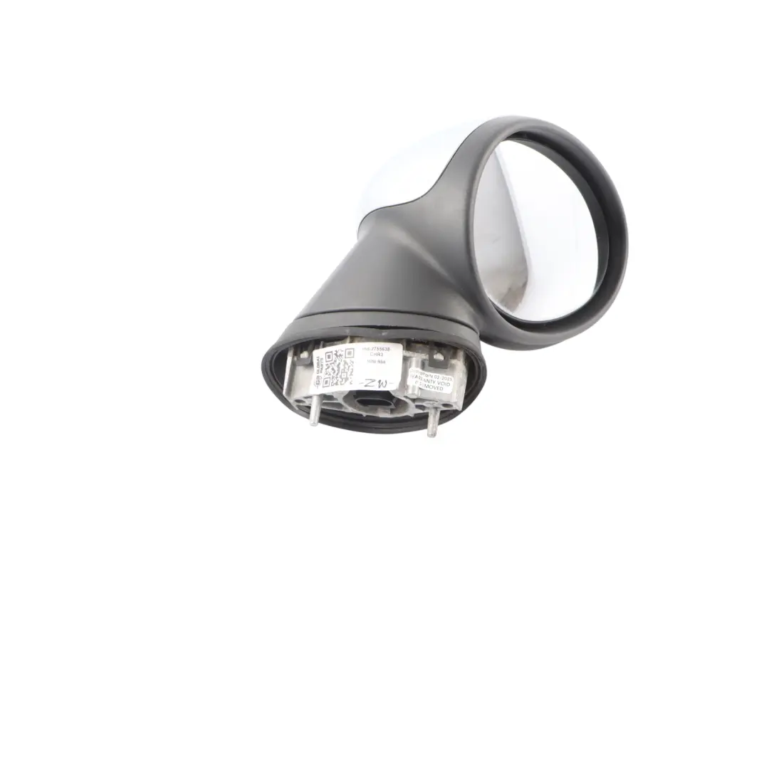 Wing Mirror Mini R55 R56 R57 3 Heated Right Driver Door O/S Chrome to with Part number 2755638 Wing Mirror Mini R55 R56 R57 3 Heated Right Driver Door O/S Chrome - SKU rhd-2755638-CHR3 - Part number 2755638