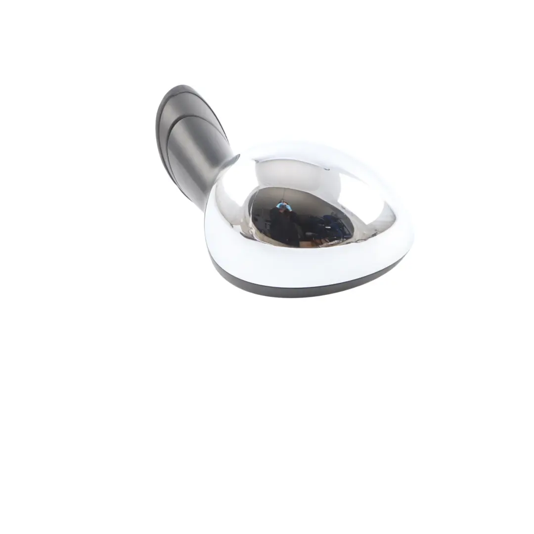  Wing Mirror Mini R55 R56 R57 3 Heated Right Driver Door O/S Chrome - SKU rhd-2755638-CHR3 - Part number 2755638