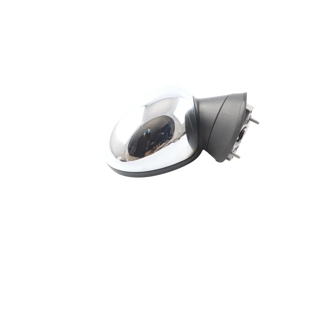  Wing Mirror Mini R55 R56 R57 3 Heated Right Driver Door O/S Chrome - SKU rhd-2755638-CHR3 - Part number 2755638
