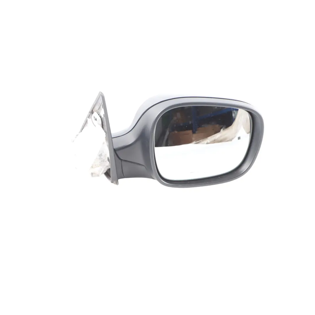  Wing Mirror Door BMW X1 E84 Heated Right Outside O/S Schwarz 2 Black 668 - SKU RHD-2993768-SCH - Part number 2993768