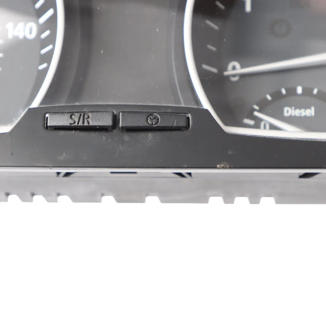 BMW X3 Series 2 E83 2.0d 3.0d Instrument Cluster Speedo Clocks Diesel 3416117 - SKU rhd-3416117-2 - Part number 3451584