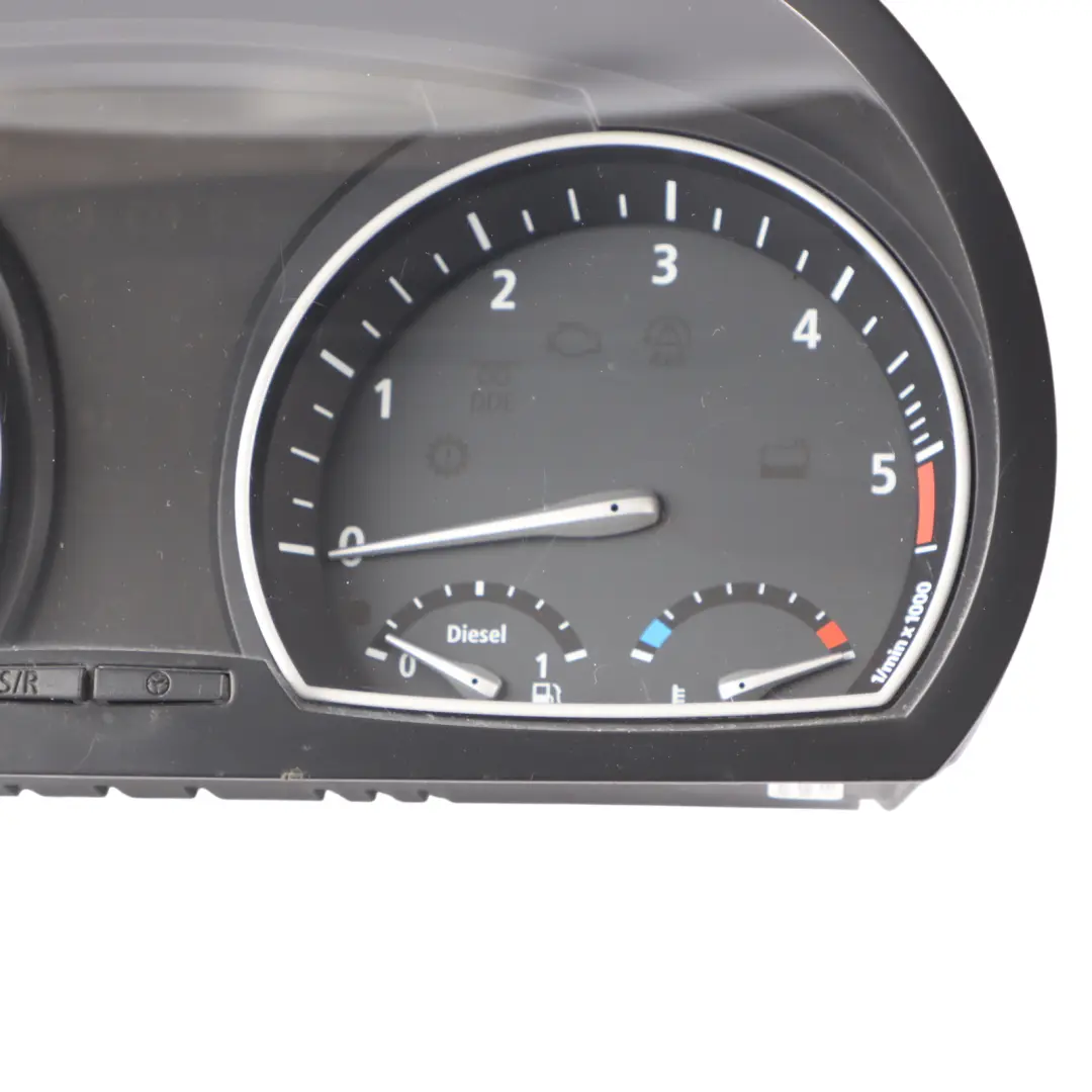 BMW X3 Series 2 E83 2.0d 3.0d Instrument Cluster Speedo Clocks Diesel 3416117 - SKU rhd-3416117-2 - Part number 3451584
