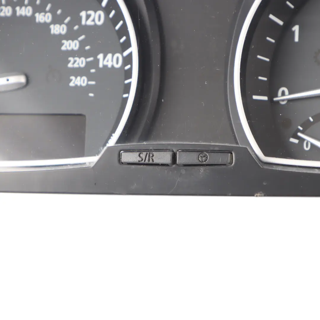 BMW X3 Series 2 E83 2.0d 3.0d Instrument Cluster Speedo Clocks Diesel 3416117 - SKU rhd-3416117-2 - Part number 3451584