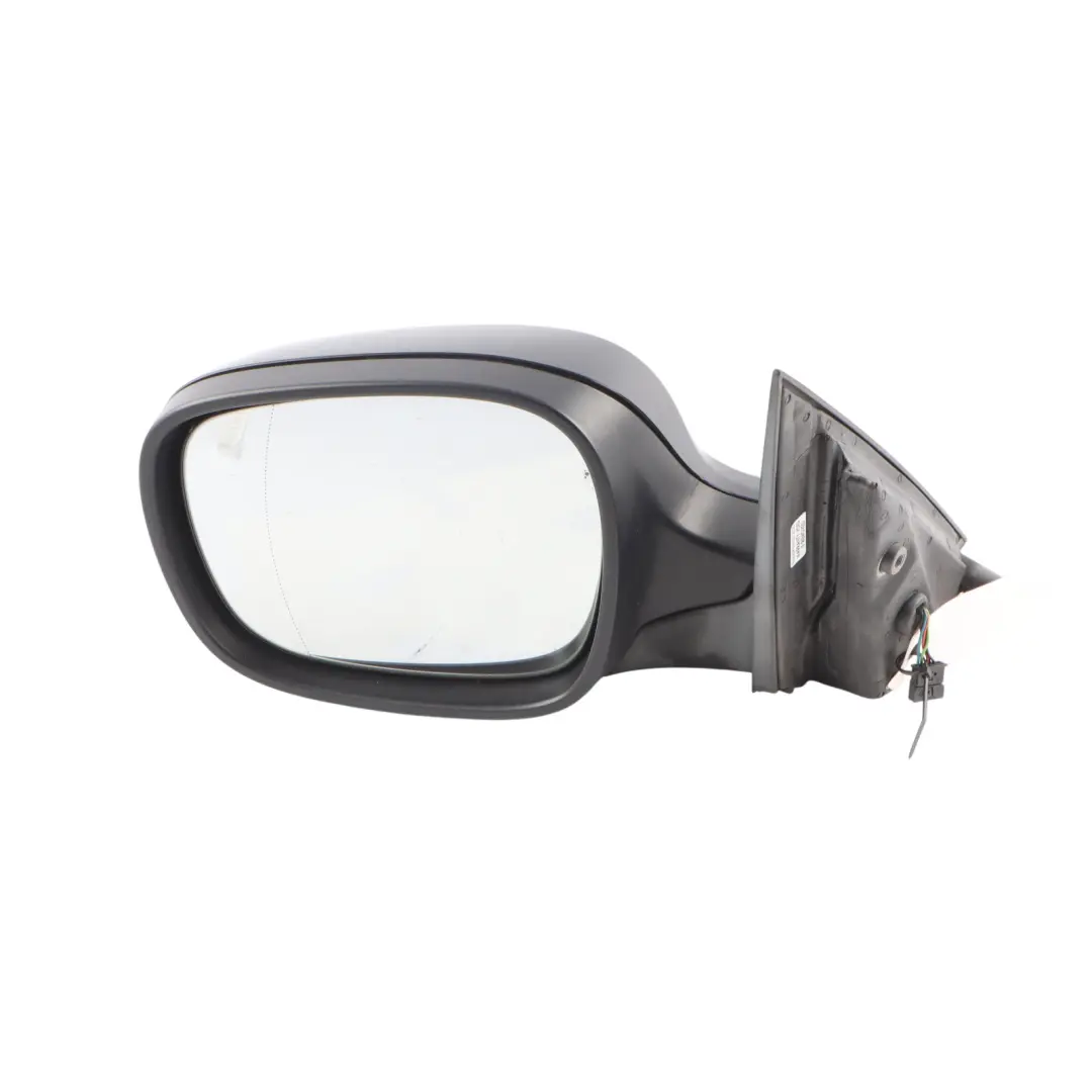  Door Wing Mirror BMW X3 E83 LCI Heated Left N/S Black Sapphire - 475 - SKU RHD-3455329-BS - Part number 3455329