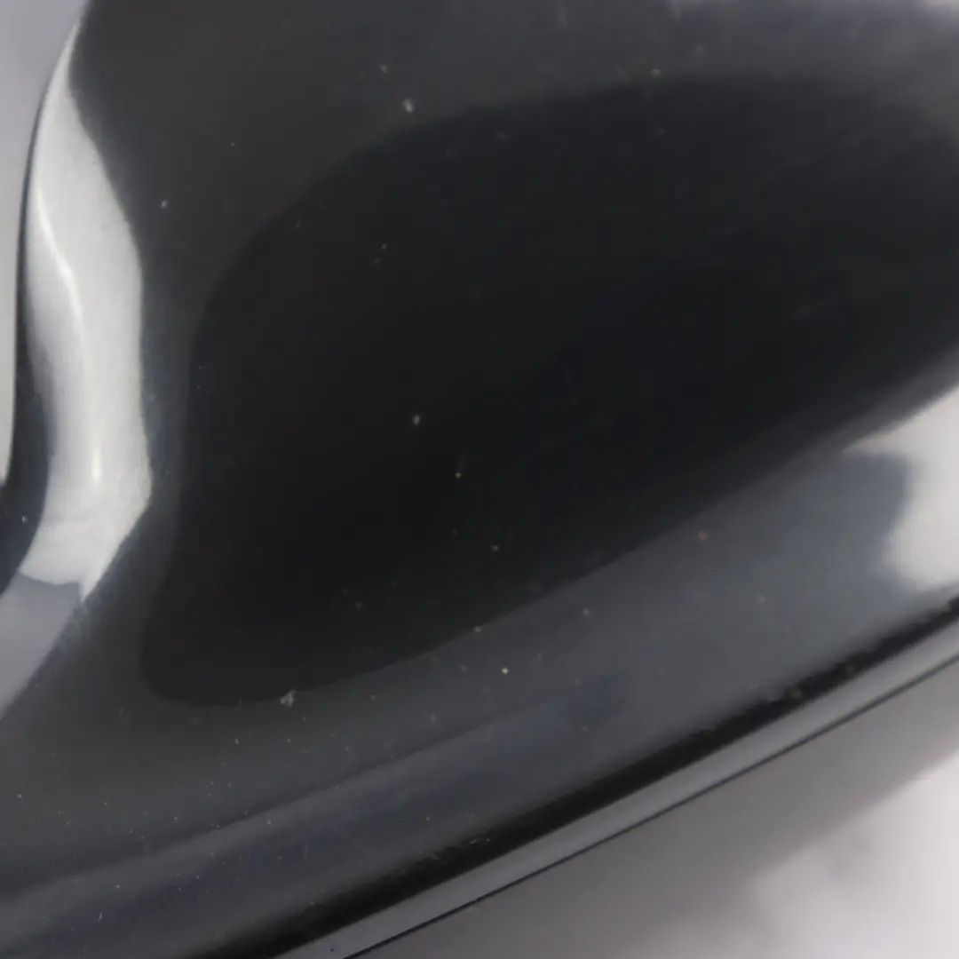  Door Wing Mirror BMW X3 E83 LCI Heated Left N/S Black Sapphire - 475 - SKU RHD-3455329-BS - Part number 3455329
