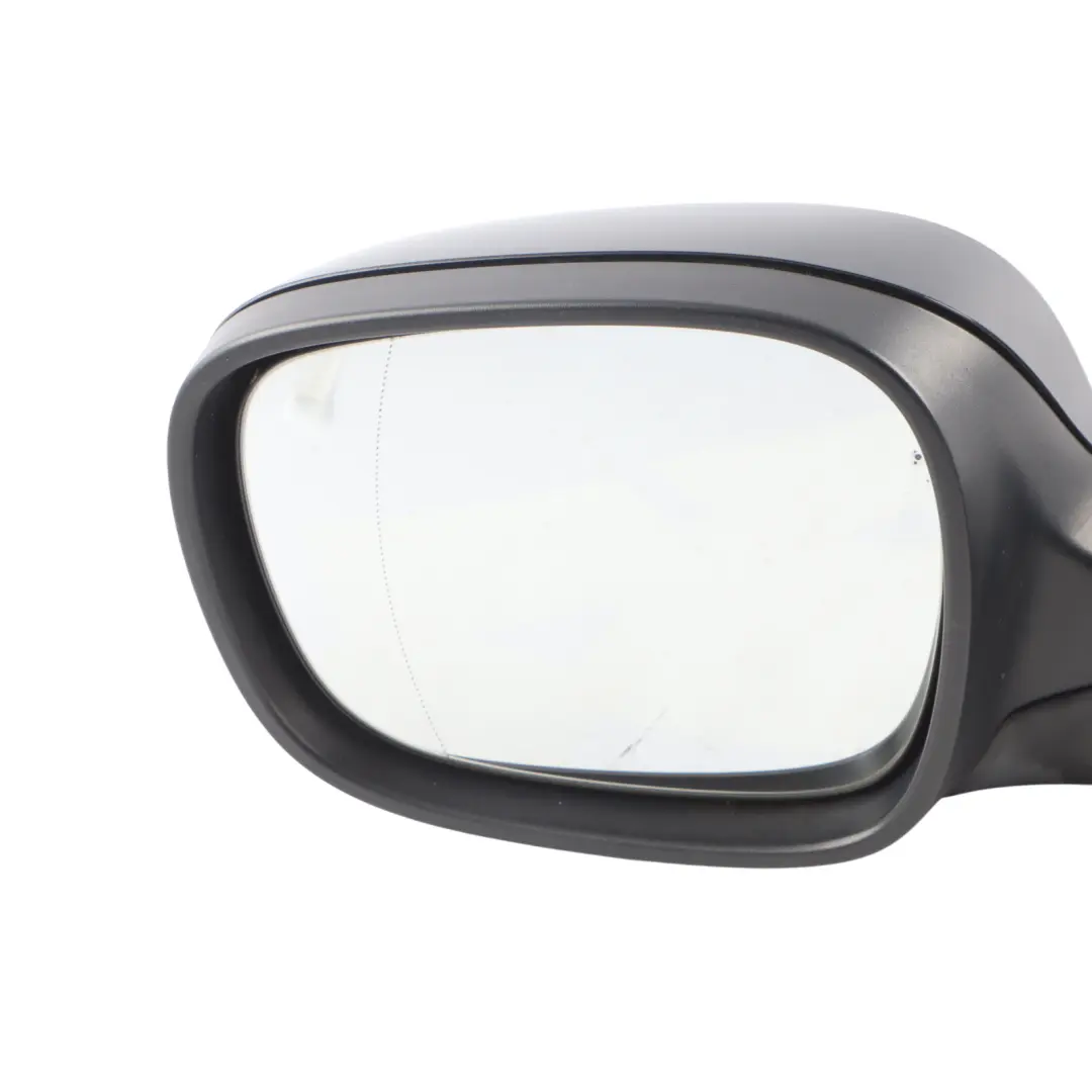  Door Wing Mirror BMW X3 E83 LCI Heated Left N/S Black Sapphire - 475 - SKU RHD-3455329-BS - Part number 3455329