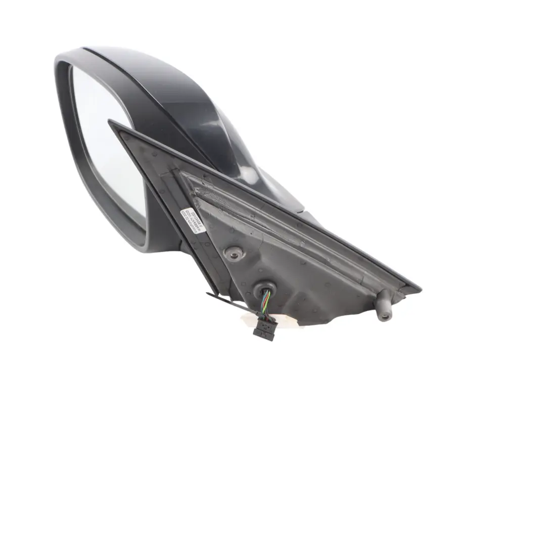 Door Wing Mirror BMW X3 E83 LCI Heated Left N/S Black Sapphire - 475 to with Part number 3455329 Door Wing Mirror BMW X3 E83 LCI Heated Left N/S Black Sapphire - 475 - SKU RHD-3455329-BS - Part number 3455329