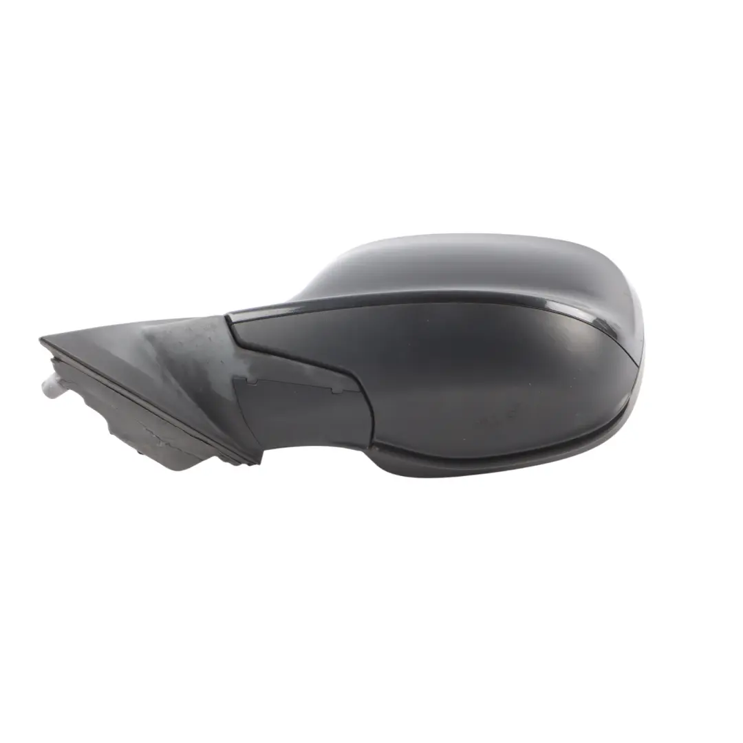 Door Wing Mirror BMW X3 E83 LCI Heated Left N/S Black Sapphire - 475 to with Part number 3455329 Door Wing Mirror BMW X3 E83 LCI Heated Left N/S Black Sapphire - 475 - SKU RHD-3455329-BS - Part number 3455329