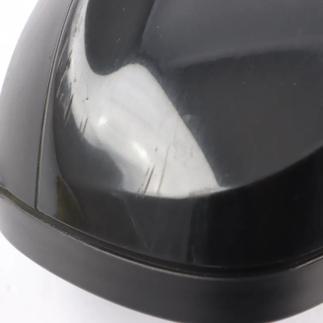 Door Wing Mirror BMW X3 E83 LCI Heated Left N/S Black Sapphire - 475 to with Part number 3455329 Door Wing Mirror BMW X3 E83 LCI Heated Left N/S Black Sapphire - 475 - SKU RHD-3455329-BS - Part number 3455329