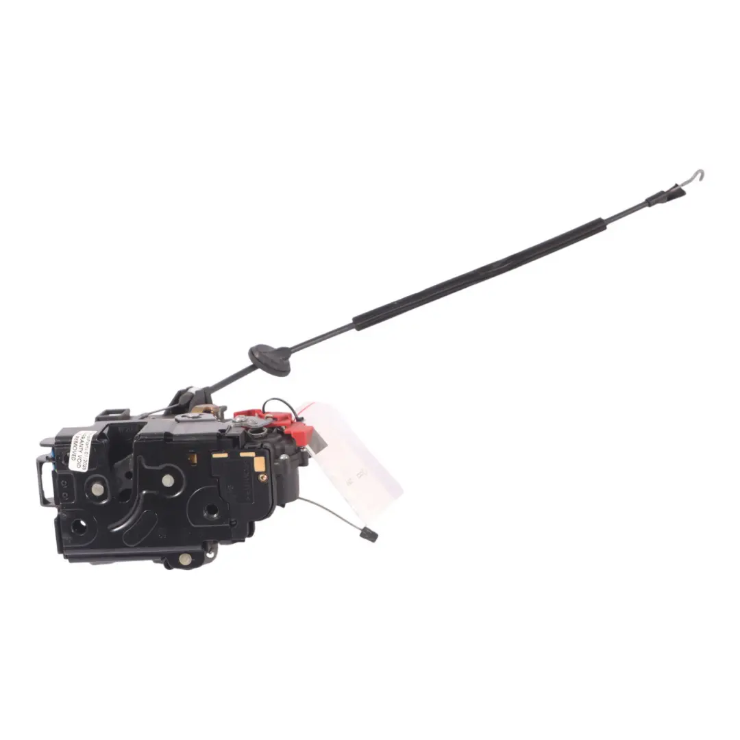  Door Lock VW Volkswagen Touran Caddy Front Right O/S Latch Catch - SKU RHD-3D2837016S-1 - Part number 3D2837016S