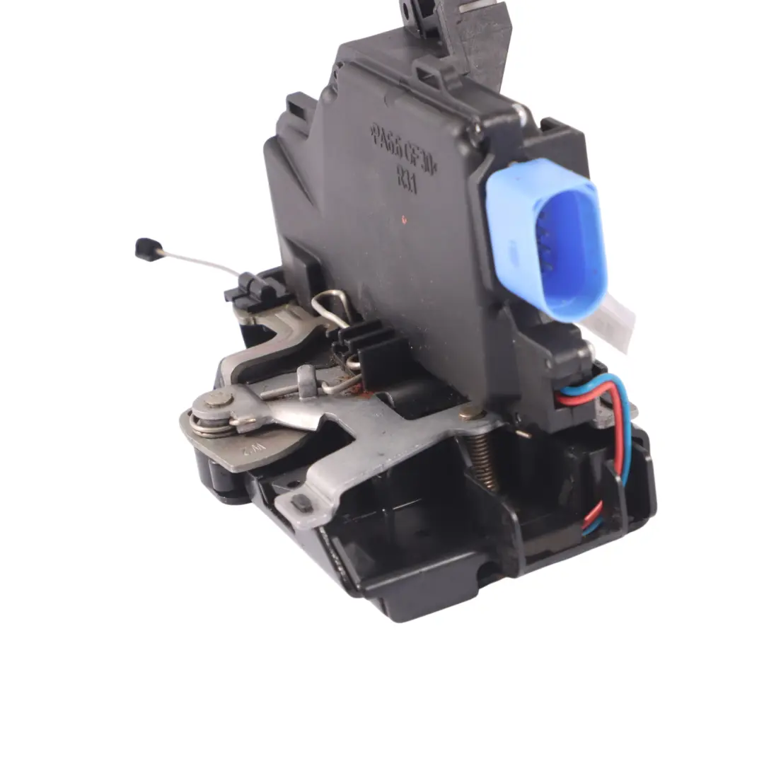  Door Lock VW Volkswagen Touran Caddy Front Right O/S Latch Catch - SKU RHD-3D2837016S-1 - Part number 3D2837016S