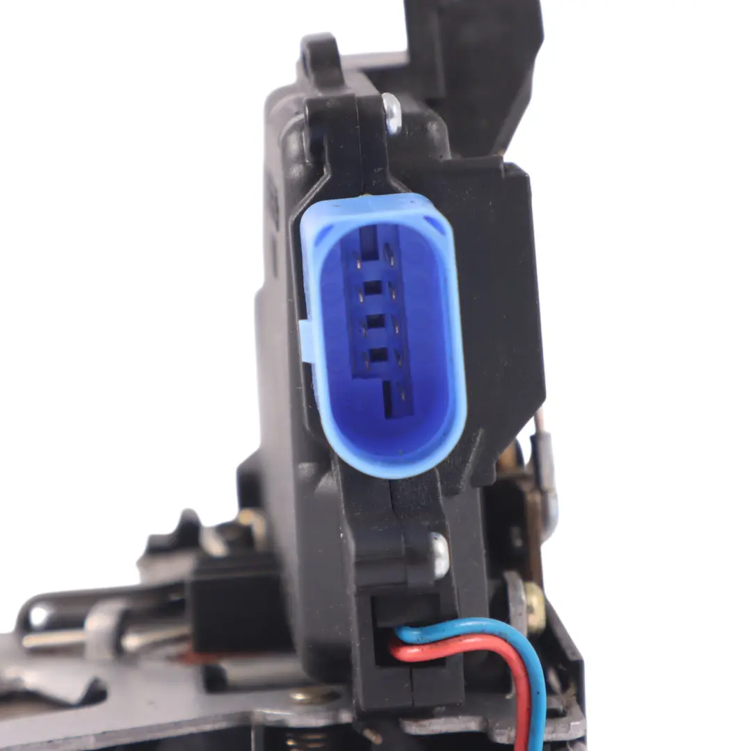  Door Lock VW Volkswagen Touran Caddy Front Right O/S Latch Catch - SKU RHD-3D2837016S-1 - Part number 3D2837016S