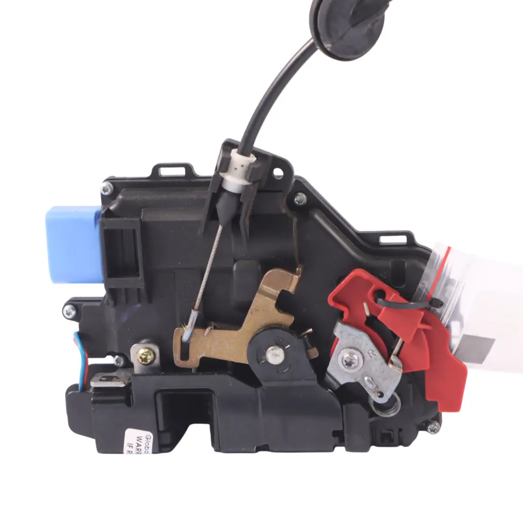  Door Lock VW Volkswagen Touran Caddy Front Right O/S Latch Catch - SKU RHD-3D2837016S-1 - Part number 3D2837016S