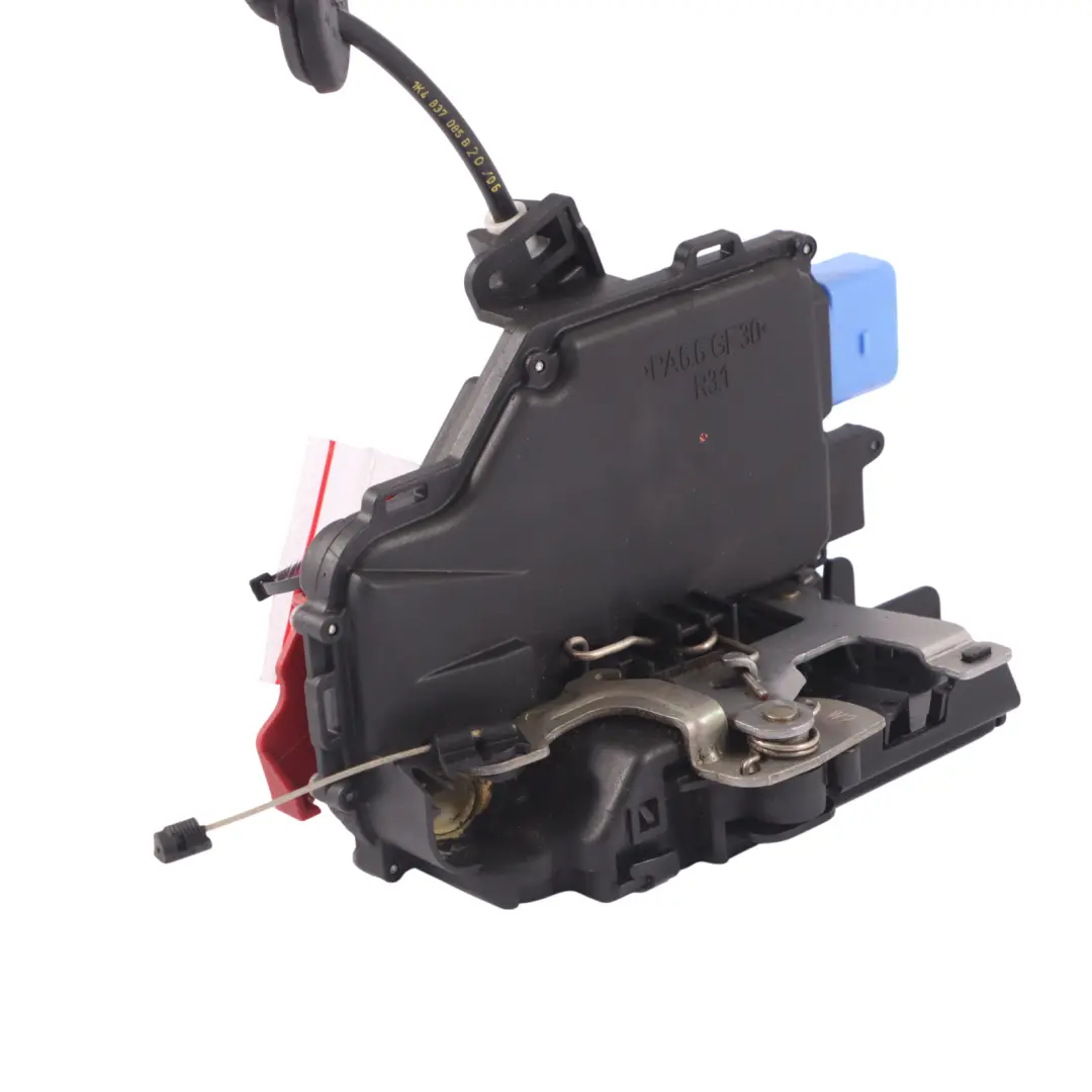  Door Lock VW Volkswagen Touran Caddy Front Right O/S Latch Catch - SKU RHD-3D2837016S-1 - Part number 3D2837016S