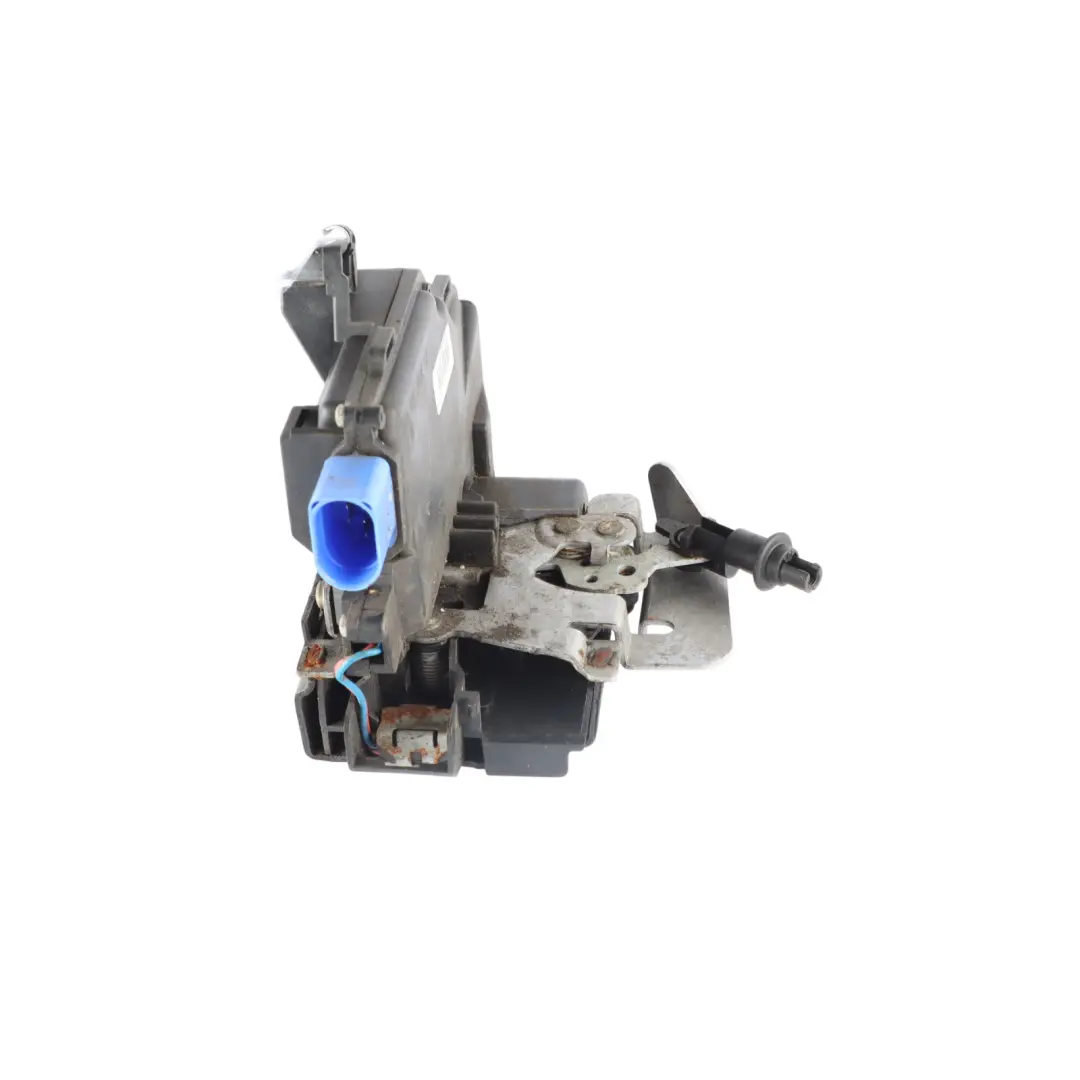 Door Lock Latch Front Left N/S Catch Actuator Mechanism to Audi A3 8P with Part number 4E2837015 Audi A3 8P Door Lock Latch Front Left N/S Catch Actuator Mechanism - SKU rhd-4E2837015 - Part number 4E2837015