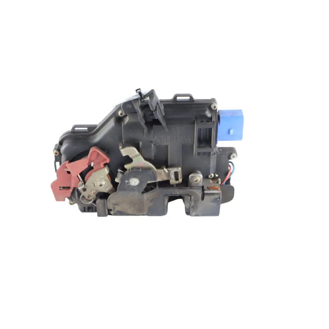 Door Lock Latch Front Left N/S Catch Actuator Mechanism to Audi A3 8P with Part number 4E2837015 Audi A3 8P Door Lock Latch Front Left N/S Catch Actuator Mechanism - SKU rhd-4E2837015 - Part number 4E2837015