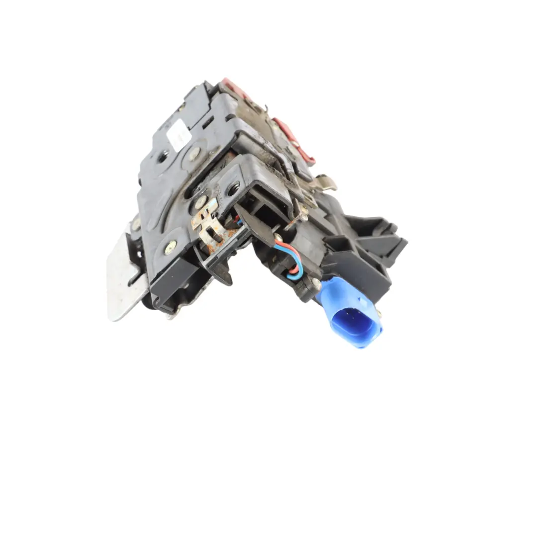 Door Lock Latch Front Left N/S Catch Actuator Mechanism to Audi A3 8P with Part number 4E2837015 Audi A3 8P Door Lock Latch Front Left N/S Catch Actuator Mechanism - SKU rhd-4E2837015 - Part number 4E2837015