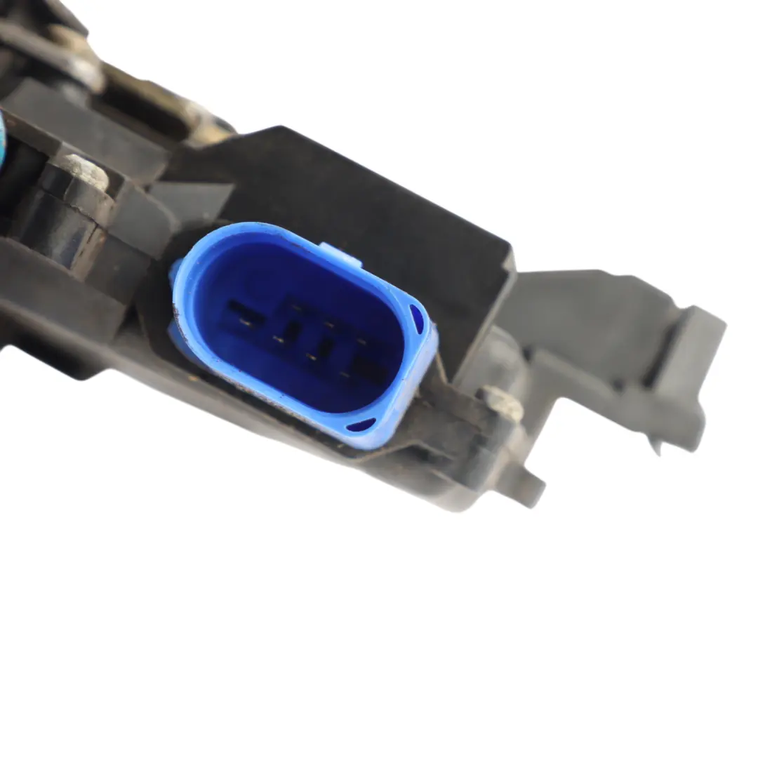 Door Lock Latch Front Left N/S Catch Actuator Mechanism to Audi A3 8P with Part number 4E2837015 Audi A3 8P Door Lock Latch Front Left N/S Catch Actuator Mechanism - SKU rhd-4E2837015 - Part number 4E2837015