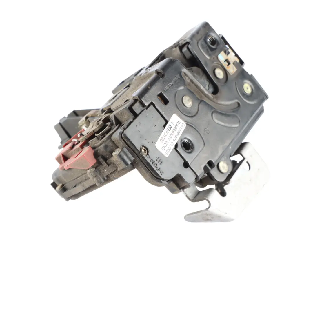 Door Lock Latch Front Left N/S Catch Actuator Mechanism to Audi A3 8P with Part number 4E2837015 Audi A3 8P Door Lock Latch Front Left N/S Catch Actuator Mechanism - SKU rhd-4E2837015 - Part number 4E2837015