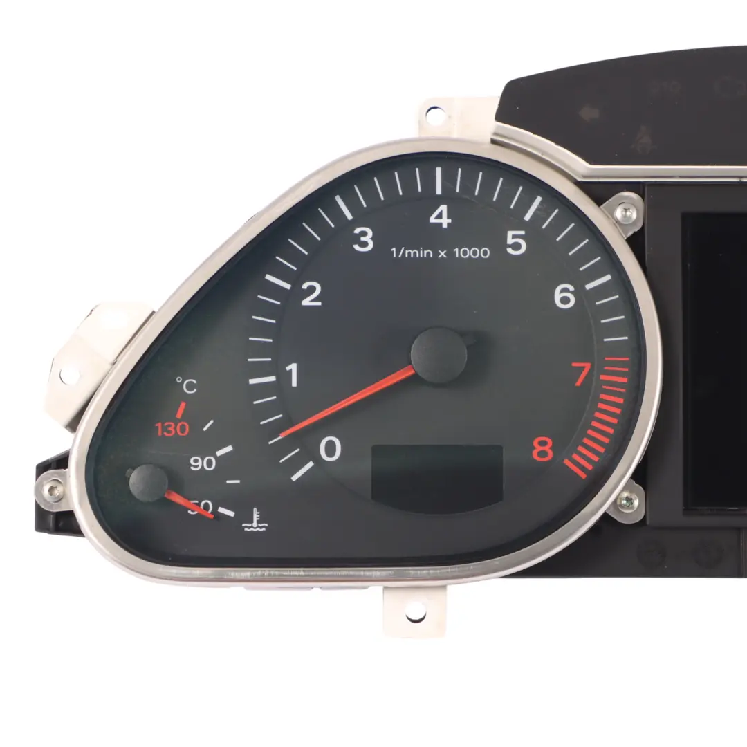 Audi A6 C6 Instrument Cluster Speedo Clocks Petrol Manual - SKU RHD-4F0920950K - Part number 4F0920950K