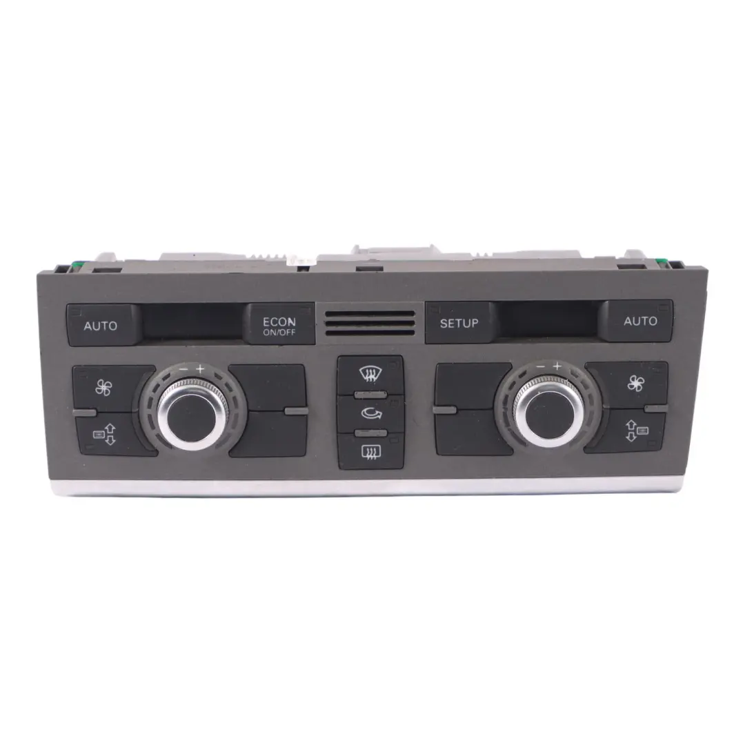 Audi A6 C6 Automatic Air Conditioning Climate Control Panel Switch - SKU RHD-4F2820043R - Part number 4F2820043R
