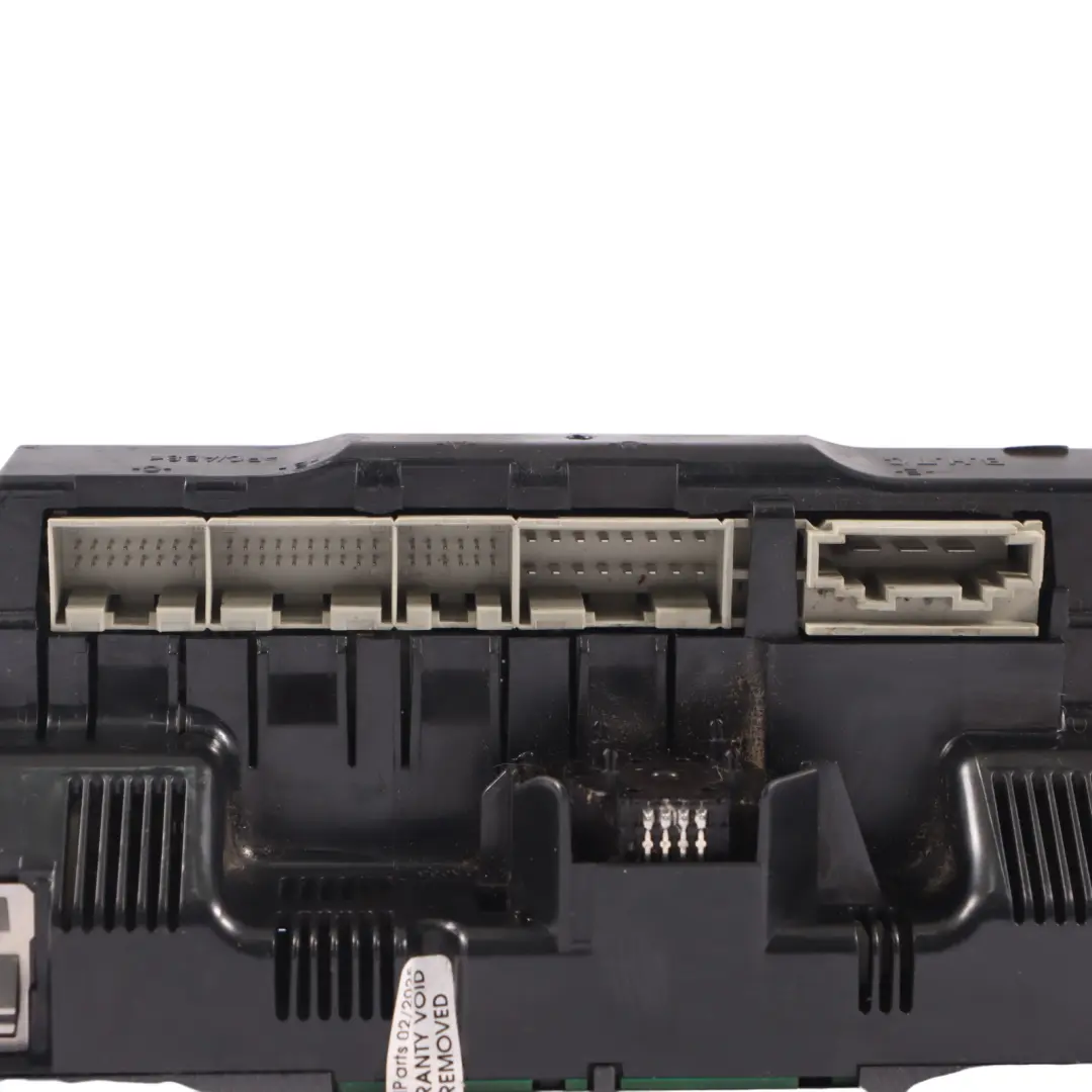 Audi A6 C6 Automatic Air Conditioning Climate Control Panel Switch - SKU RHD-4F2820043R - Part number 4F2820043R