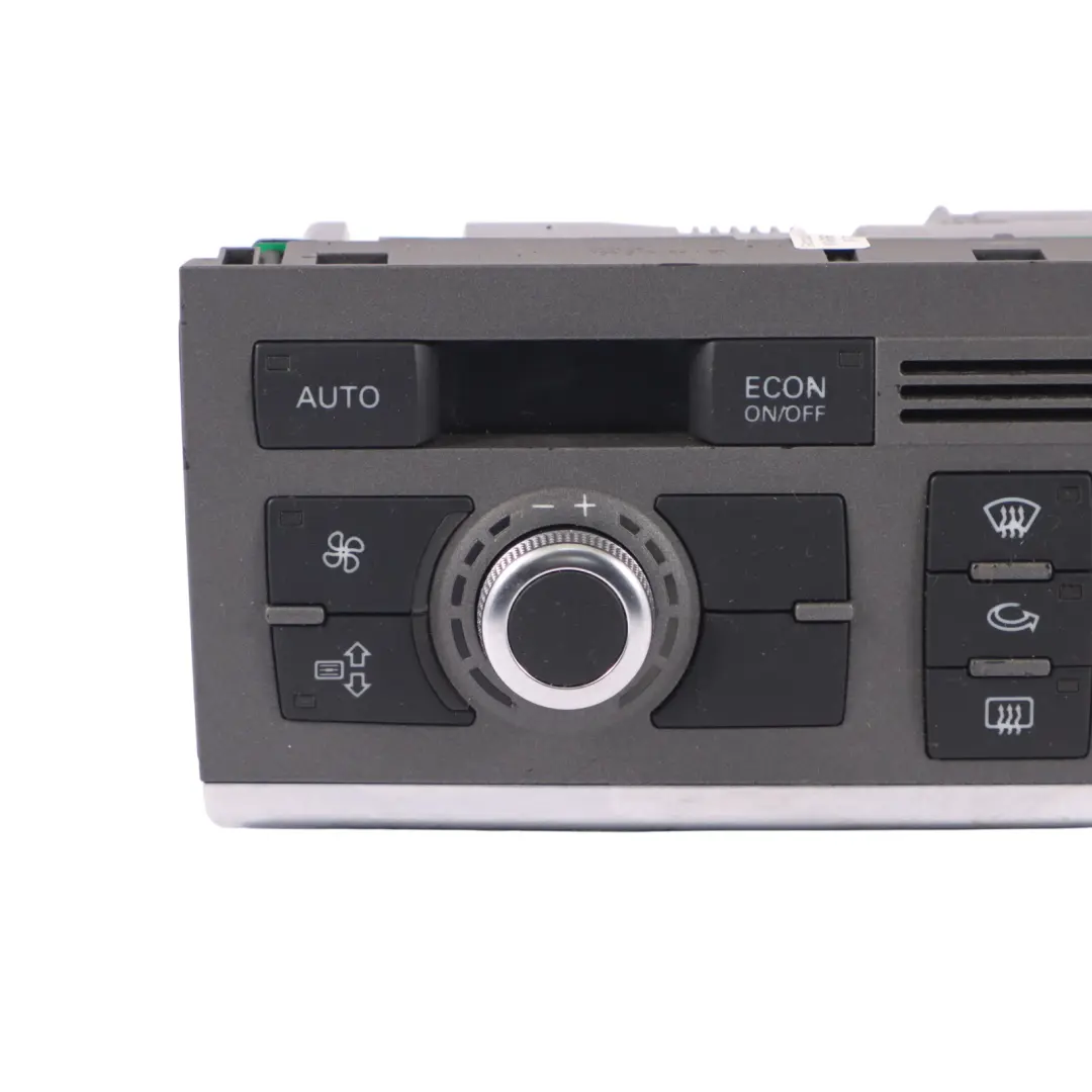 Audi A6 C6 Automatic Air Conditioning Climate Control Panel Switch - SKU RHD-4F2820043R - Part number 4F2820043R