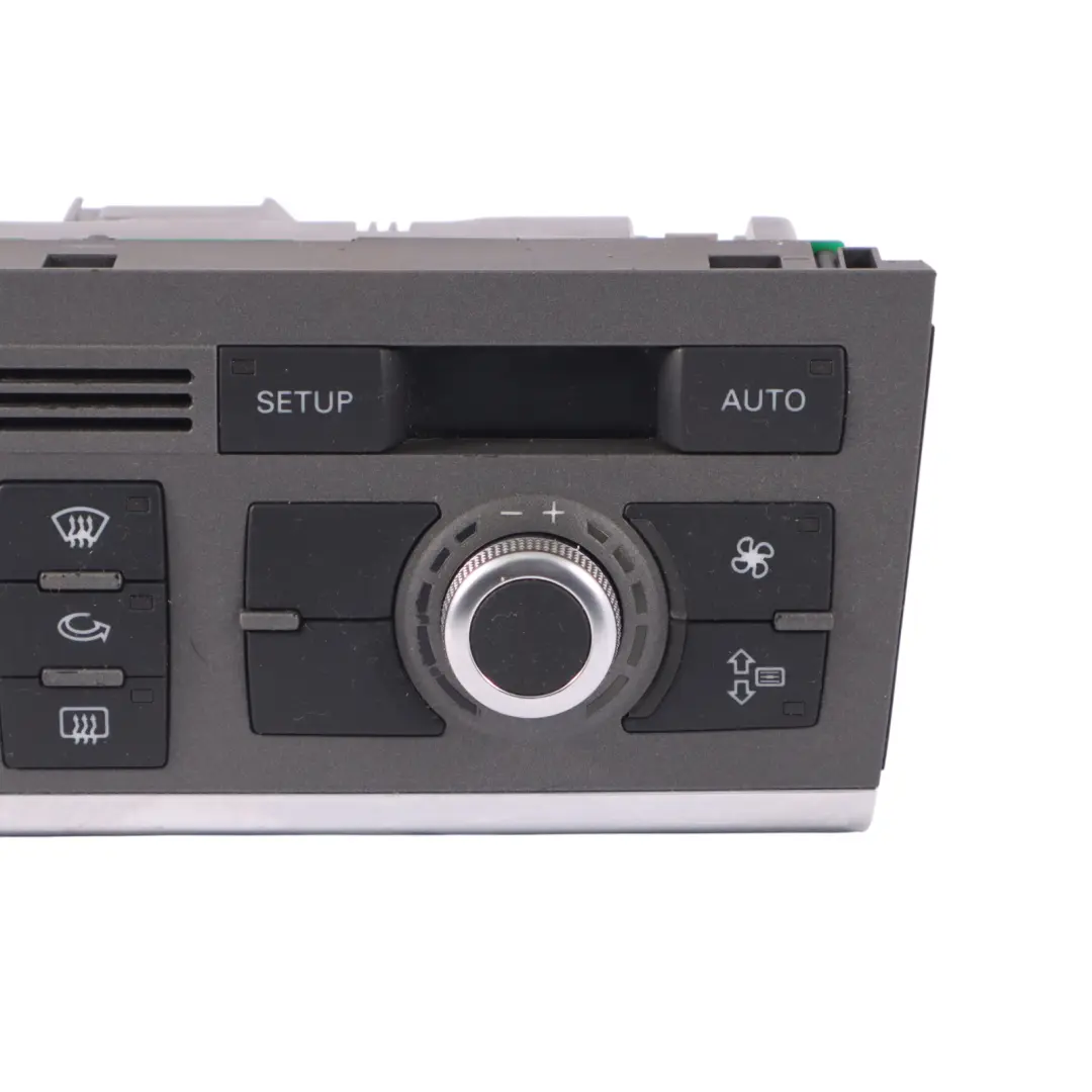 Audi A6 C6 Automatic Air Conditioning Climate Control Panel Switch - SKU RHD-4F2820043R - Part number 4F2820043R