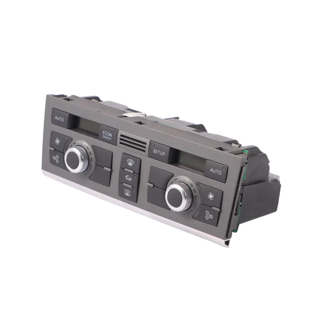 Conditioning Climate Control Panel Switch to Audi A6 C6 Automatic Air with Part number 4F2820043R Audi A6 C6 Automatic Air Conditioning Climate Control Panel Switch - SKU RHD-4F2820043R - Part number 4F2820043R