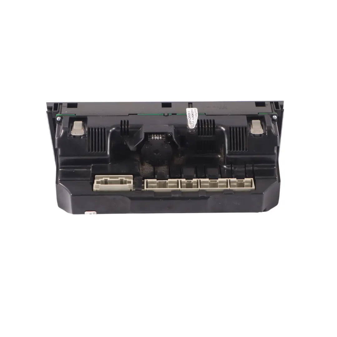 Audi A6 C6 Automatic Air Conditioning Climate Control Panel Switch - SKU RHD-4F2820043R - Part number 4F2820043R