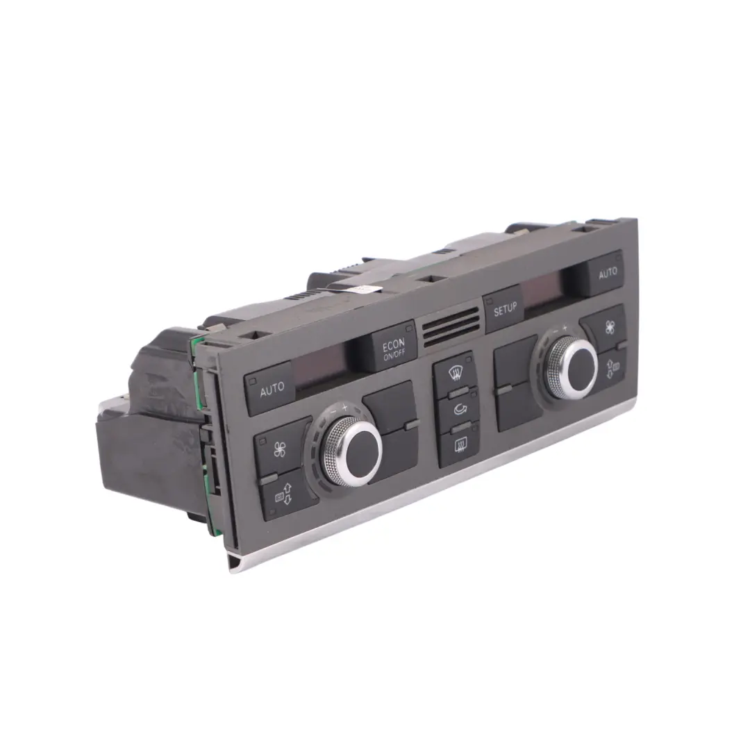 Audi A6 C6 Automatic Air Conditioning Climate Control Panel Switch - SKU RHD-4F2820043R - Part number 4F2820043R