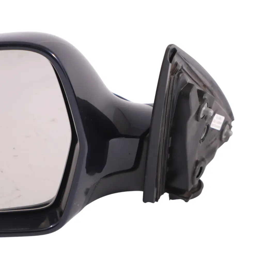 Wing Mirror Door Left N/S Door Night Blue Pearl Effect - Z5D to Audi A6 C6 with Part number 4F2857409AK Audi A6 C6 Wing Mirror Door Left N/S Door Night Blue Pearl Effect - Z5D - SKU RHD-4F2857409AK-NIBL - Part number 4F2857409AK