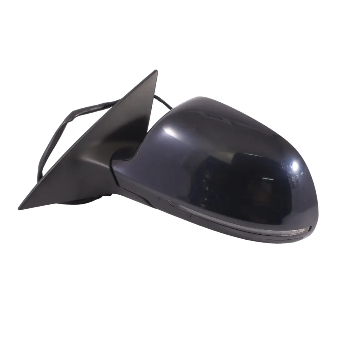 Wing Mirror Door Left N/S Door Night Blue Pearl Effect - Z5D to Audi A6 C6 with Part number 4F2857409AK Audi A6 C6 Wing Mirror Door Left N/S Door Night Blue Pearl Effect - Z5D - SKU RHD-4F2857409AK-NIBL - Part number 4F2857409AK