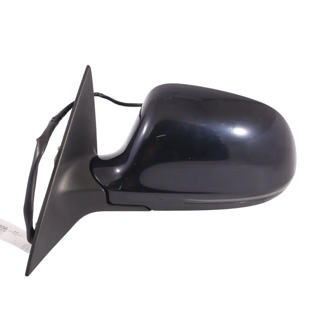 Wing Mirror Door Left N/S Door Night Blue Pearl Effect - Z5D to Audi A6 C6 with Part number 4F2857409AK Audi A6 C6 Wing Mirror Door Left N/S Door Night Blue Pearl Effect - Z5D - SKU RHD-4F2857409AK-NIBL - Part number 4F2857409AK