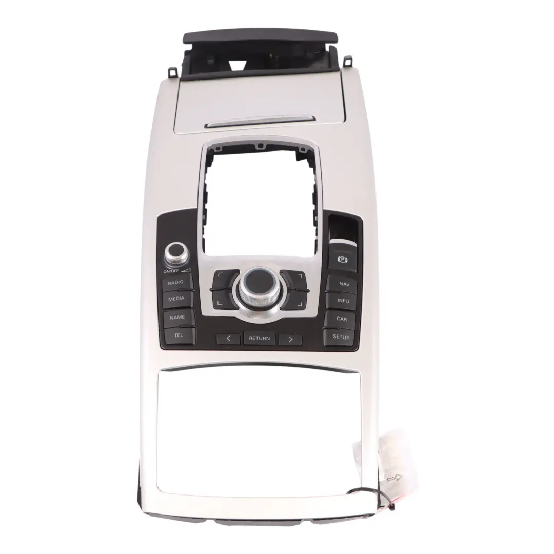 Audi A6 C6 Panel Radio Multimedia Switch Control - SKU RHD-4F2864261AP-1 - Part number 4F2864261AP