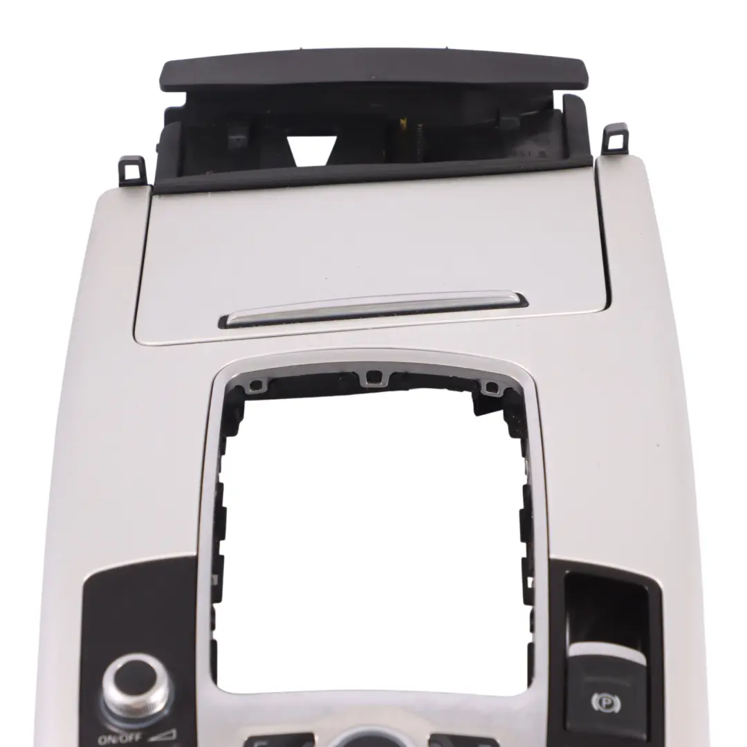 Audi A6 C6 Panel Radio Multimedia Switch Control - SKU RHD-4F2864261AP-1 - Part number 4F2864261AP