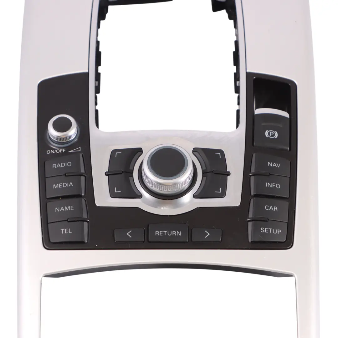 Audi A6 C6 Panel Radio Multimedia Switch Control - SKU RHD-4F2864261AP-1 - Part number 4F2864261AP