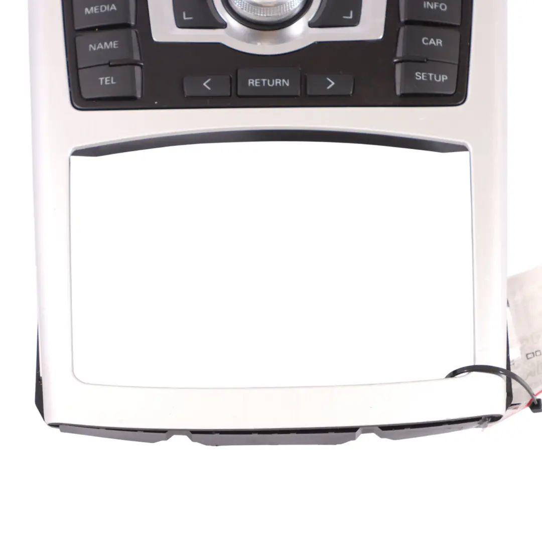 Audi A6 C6 Panel Radio Multimedia Switch Control - SKU RHD-4F2864261AP-1 - Part number 4F2864261AP