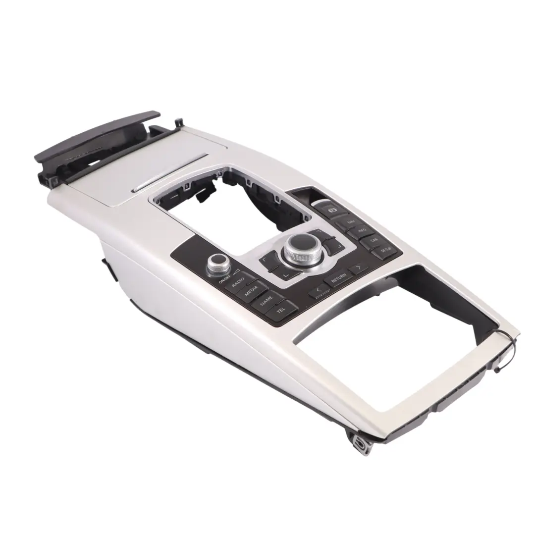 Audi A6 C6 Panel Radio Multimedia Switch Control - SKU RHD-4F2864261AP-1 - Part number 4F2864261AP