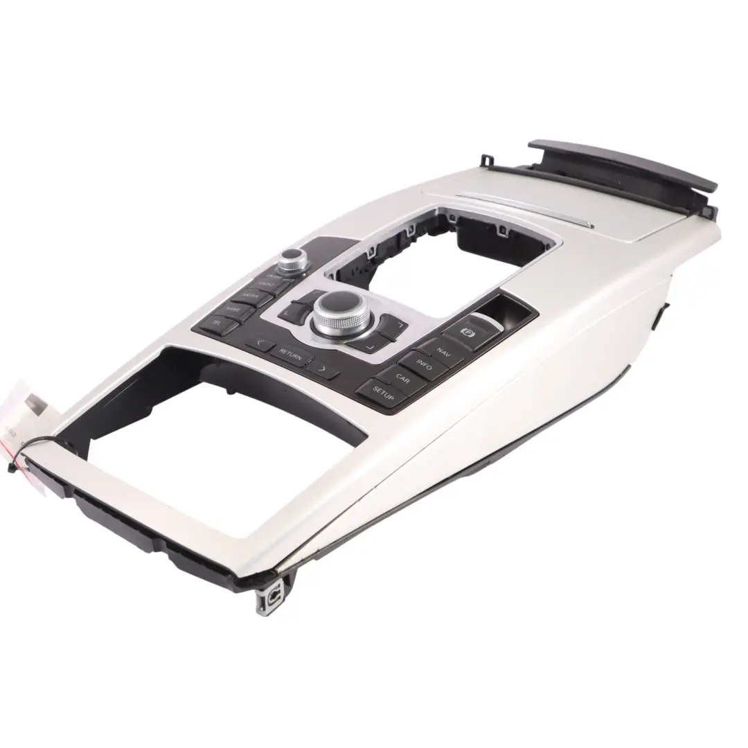 Audi A6 C6 Panel Radio Multimedia Switch Control - SKU RHD-4F2864261AP-1 - Part number 4F2864261AP